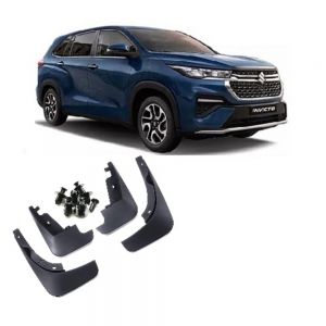 Mud Flap for Invicto - Black